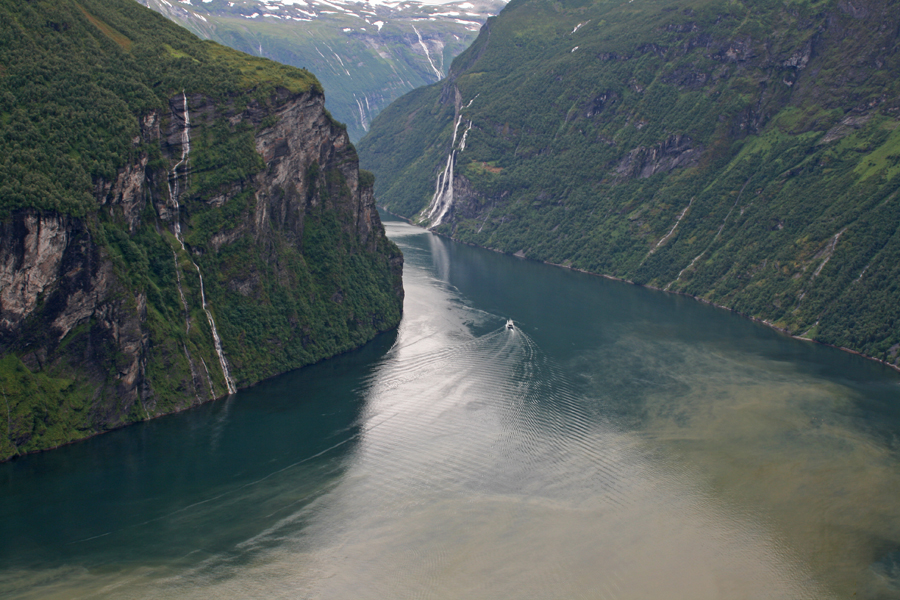 Неспешная Норвегия (июль 2011)