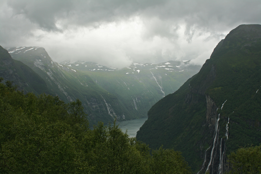 Неспешная Норвегия (июль 2011)