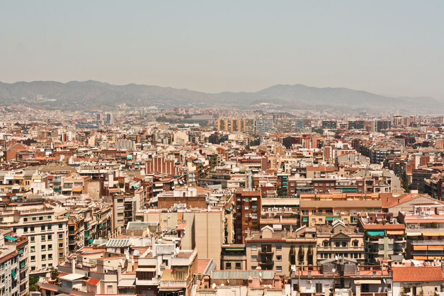 Барселона+Лансароте: путешествие в мечту