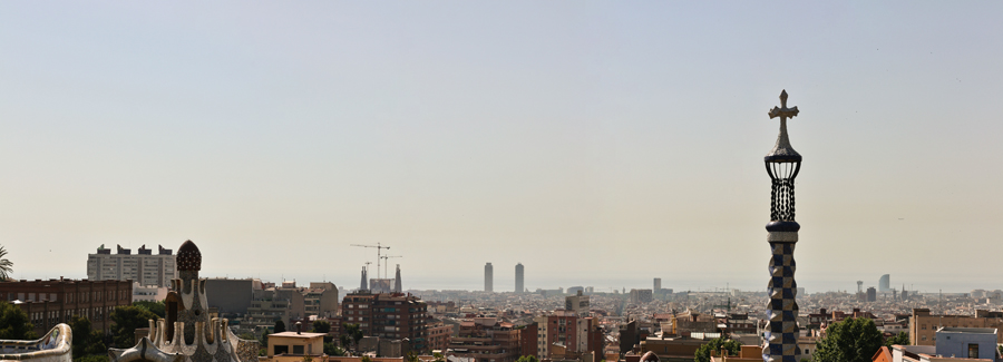 Барселона+Лансароте: путешествие в мечту